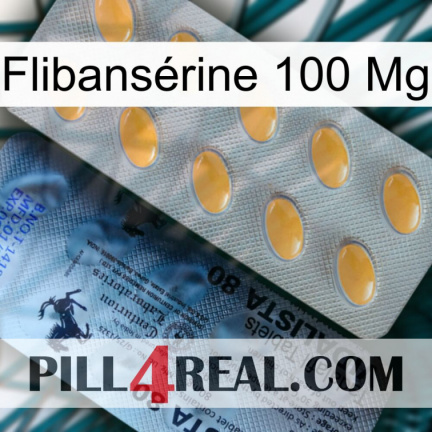 Flibansérine 100 Mg 44